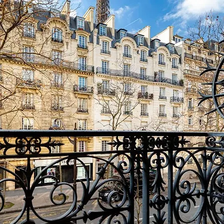 Guestready - Appt Moderne Dans Le 7e Lägenhet Paris