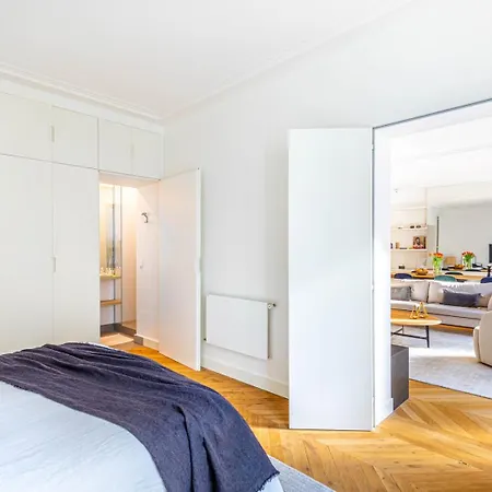 Guestready - Appt Moderne Dans Le 7e Paris