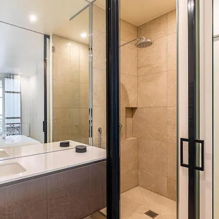 Guestready - Appt Moderne Dans Le 7e Lägenhet *
