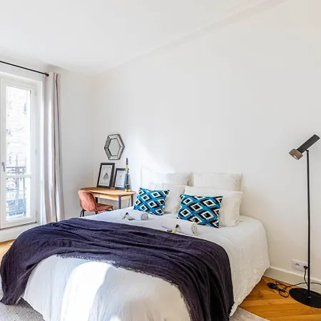 Lägenhet Guestready - Appt Moderne Dans Le 7e Paris