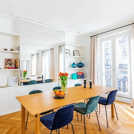 Lägenhet Guestready - Appt Moderne Dans Le 7e