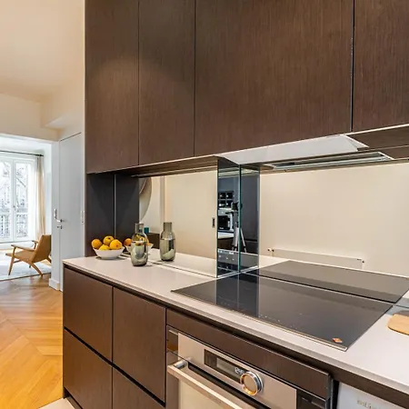 Guestready - Appt Moderne Dans Le 7e Paris