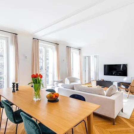 Guestready - Appt Moderne Dans Le 7e * Paris