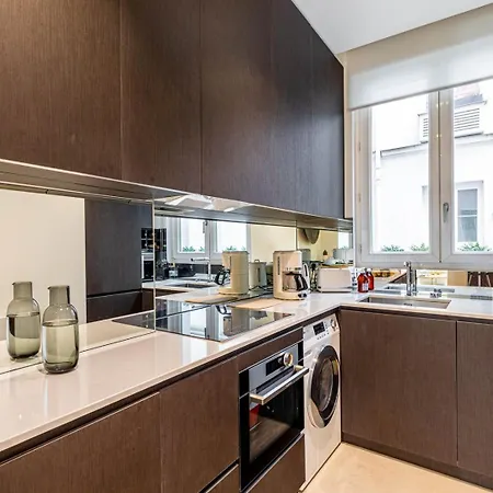 Guestready - Appt Moderne Dans Le 7e Lägenhet *