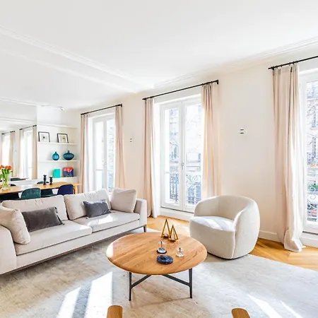Guestready - Appt Moderne Dans Le 7e Lägenhet Paris