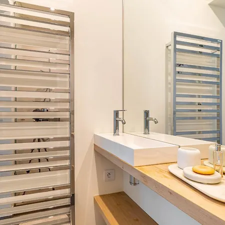 Guestready - Appt Moderne Dans Le 7e * Paris