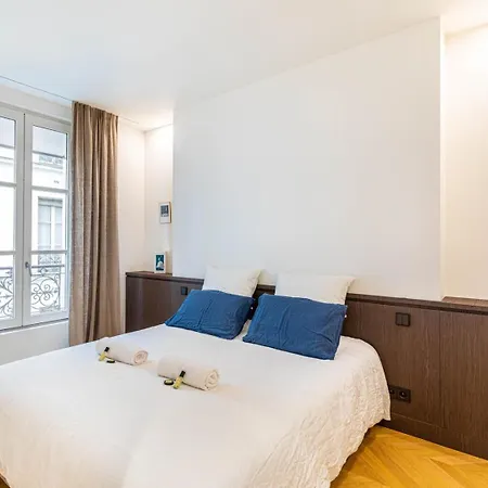 Guestready - Appt Moderne Dans Le 7e Apartamento París