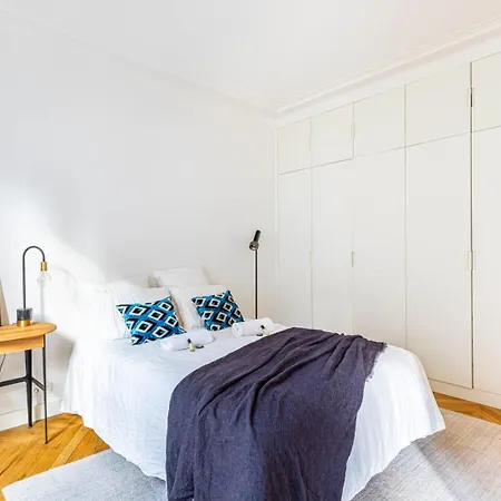 Guestready - Appt Moderne Dans Le 7e *