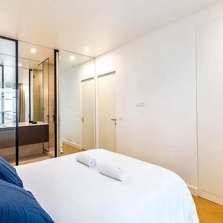 Guestready - Appt Moderne Dans Le 7e * Párizs