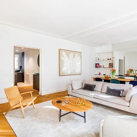 Guestready - Appt Moderne Dans Le 7e *