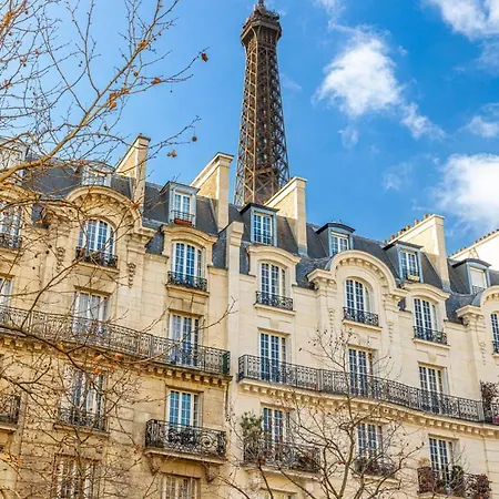 Guestready - Appt Moderne Dans Le 7e