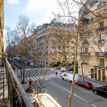 Guestready - Appt Moderne Dans Le 7e Párizs