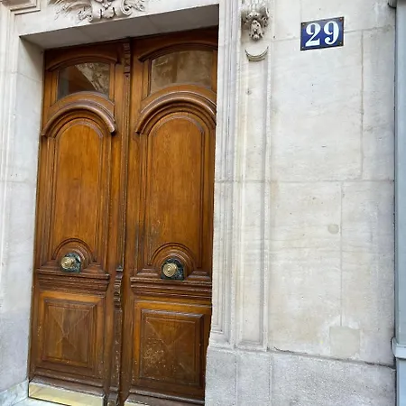 Guestready - Appt Moderne Dans Le 7e *