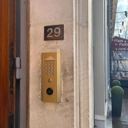 Guestready - Appt Moderne Dans Le 7e Διαμέρισμα