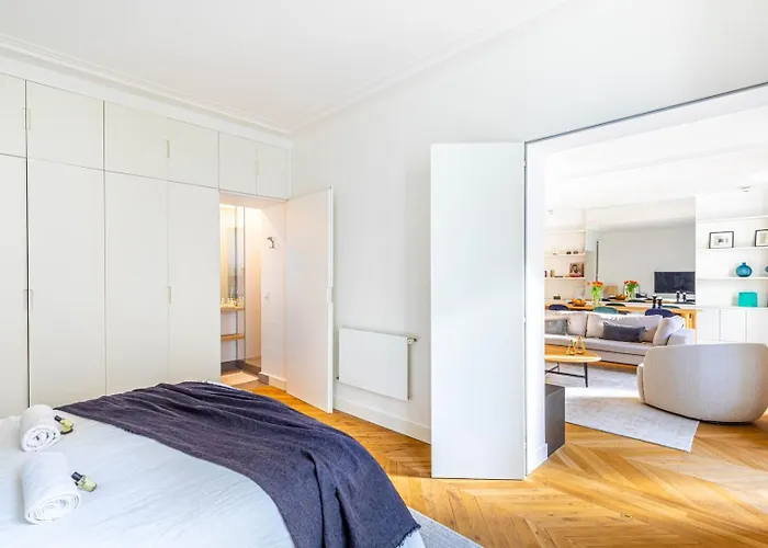 Guestready - Appt Moderne Dans Le 7e Paris