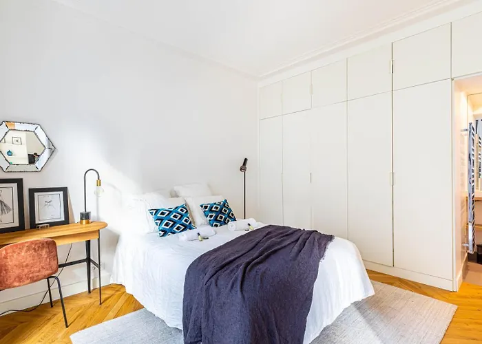 Guestready - Appt Moderne Dans Le 7e *