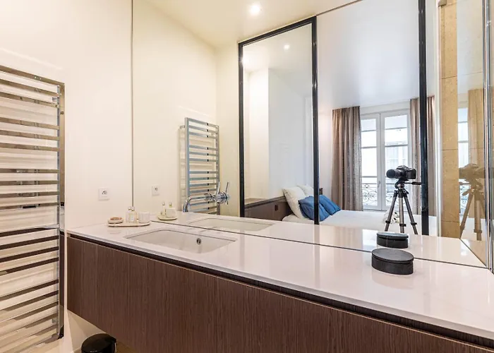 Guestready - Appt Moderne Dans Le 7e