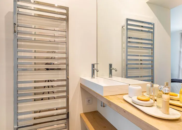 Guestready - Appt Moderne Dans Le 7e * Париж