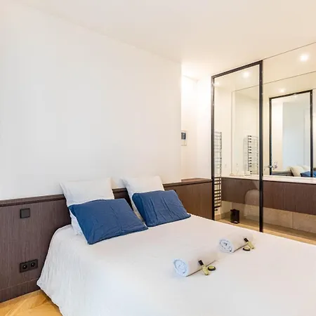 Guestready - Appt Moderne Dans Le 7e * Paris