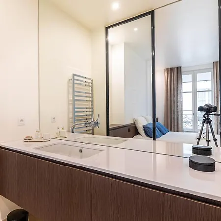 Guestready - Appt Moderne Dans Le 7e