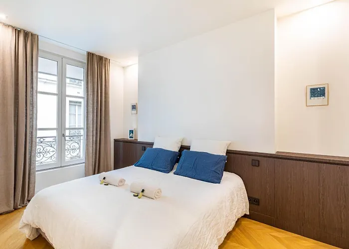 Guestready - Appt Moderne Dans Le 7e Apartment Paris