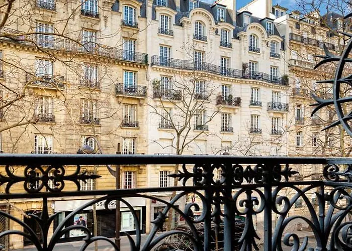 Guestready - Appt Moderne Dans Le 7e Apartment Paris