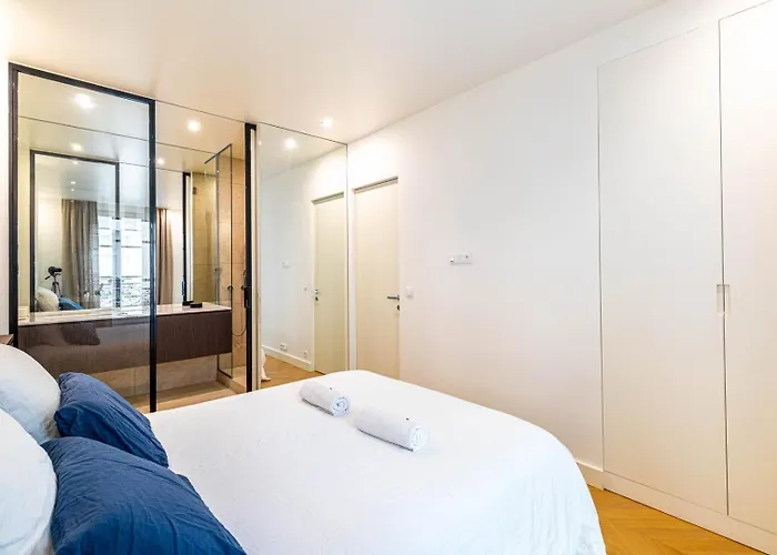 Guestready - Appt Moderne Dans Le 7e * Paris