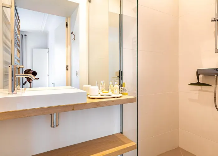 Guestready - Appt Moderne Dans Le 7e Apartment Paris