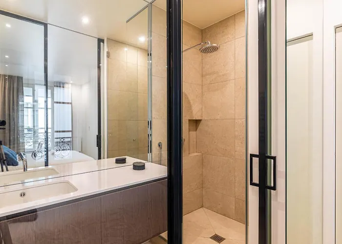 Guestready - Appt Moderne Dans Le 7e Apartment *