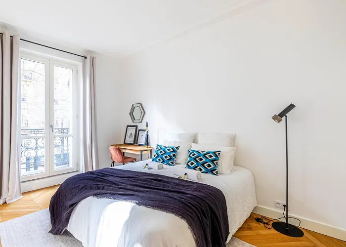 Apartment Guestready - Appt Moderne Dans Le 7e Paris