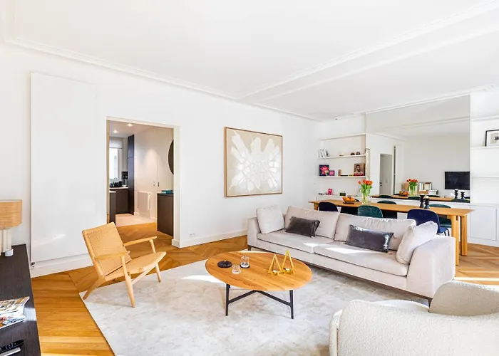 Guestready - Appt Moderne Dans Le 7e *