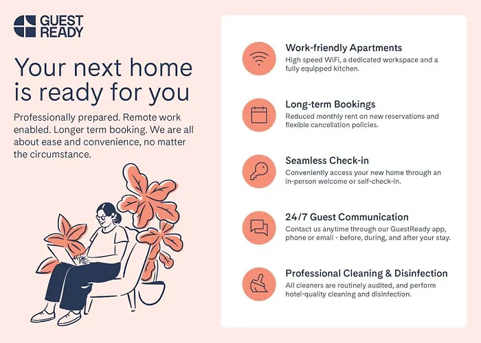 Guestready - Appt Moderne Dans Le 7e Apartment *