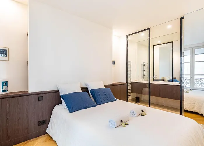 Guestready - Appt Moderne Dans Le 7e * Paris
