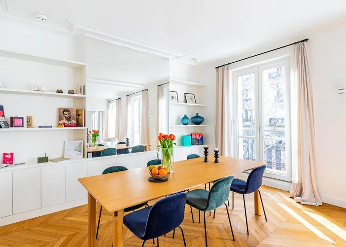 Apartment Guestready - Appt Moderne Dans Le 7e