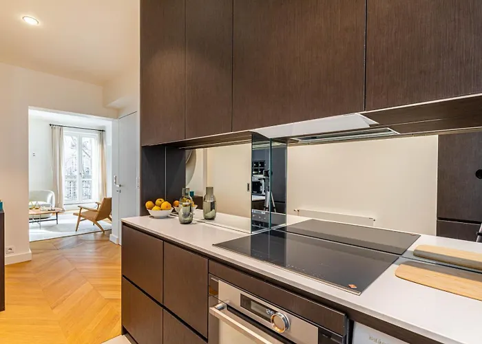 Guestready - Appt Moderne Dans Le 7e Paris