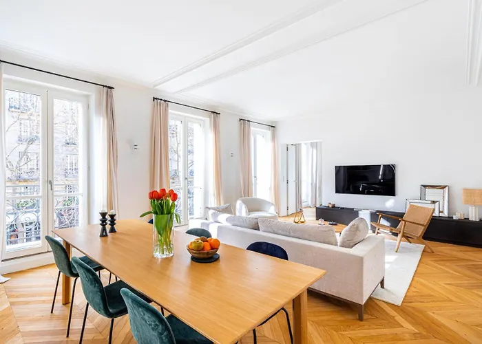 Guestready - Appt Moderne Dans Le 7e * Paris