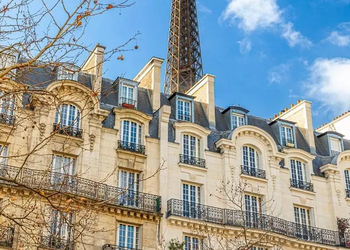 Guestready - Appt Moderne Dans Le 7e