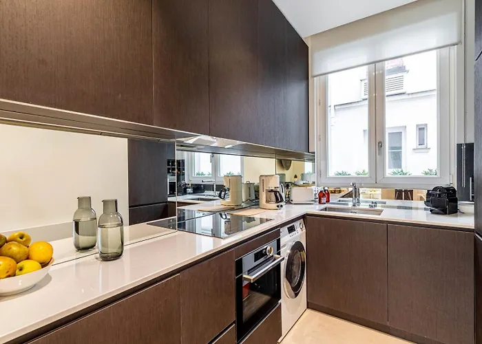 Guestready - Appt Moderne Dans Le 7e Apartment *