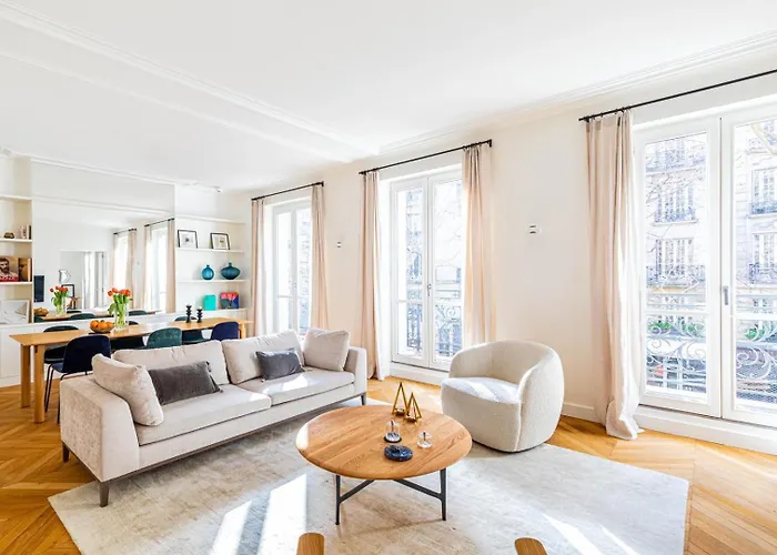 Guestready - Appt Moderne Dans Le 7e Apartment Paris