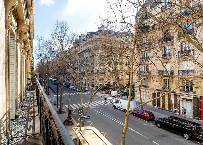 Guestready - Appt Moderne Dans Le 7e Paris